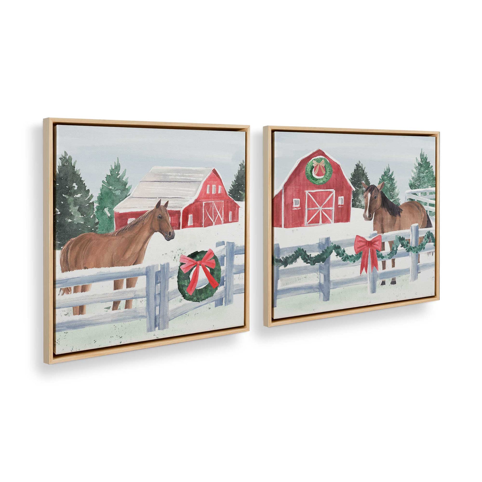 [Color:American Maple], Picture of the corner of the art