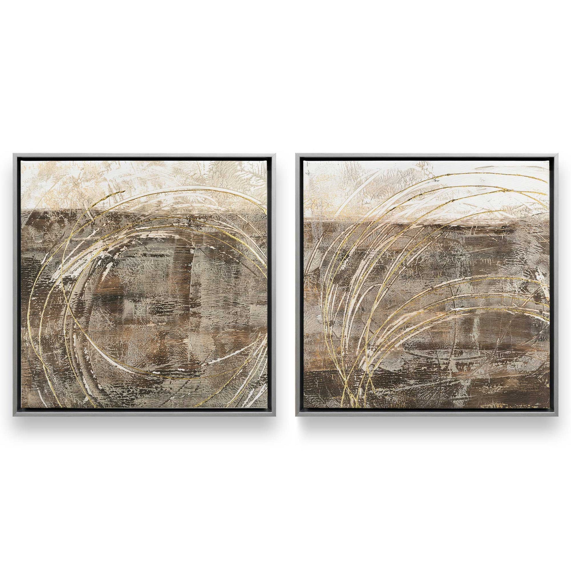 [Color:Polished Chrome], Picture of art in a Polished Chrome frame