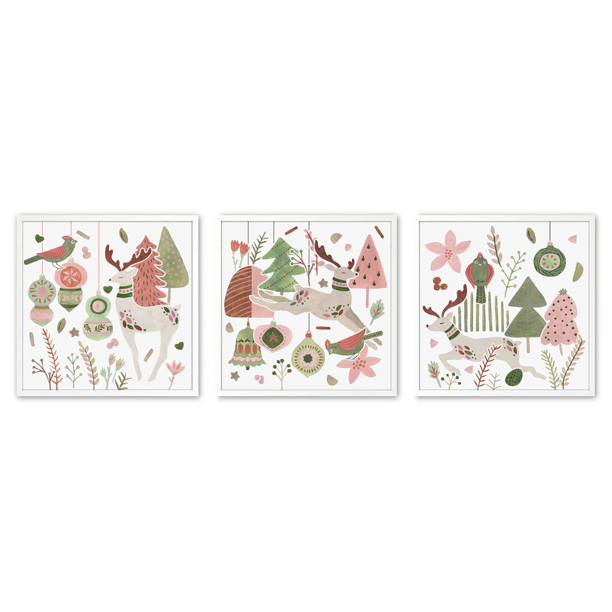 [Color:Opaque White], Picture of art in a Opaque White frame