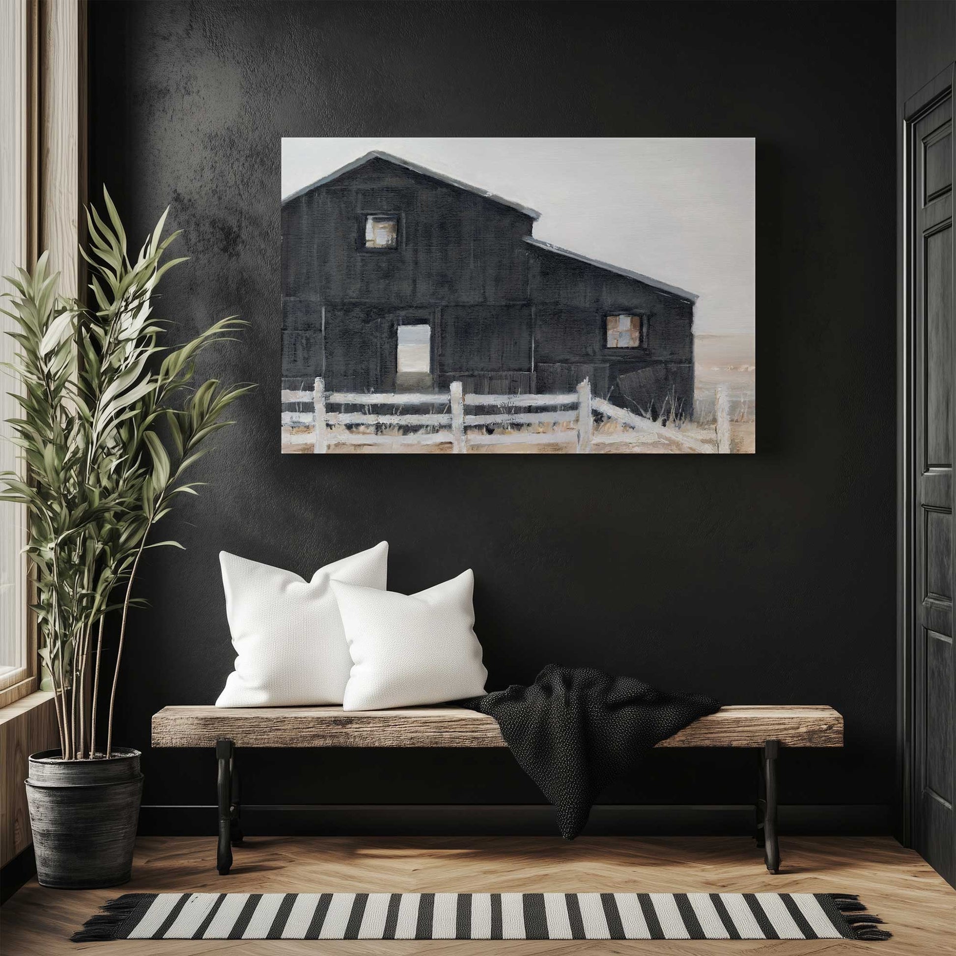 [LIFESTYLE],[SPECIAL],  Picture of art in a room