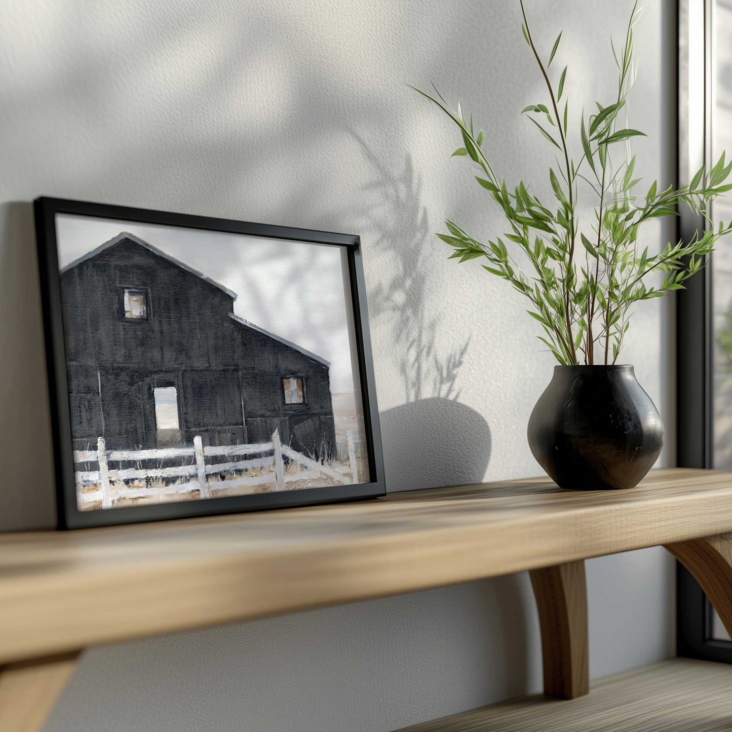 [LIFESTYLE],[SPECIAL],Picture of art in a room