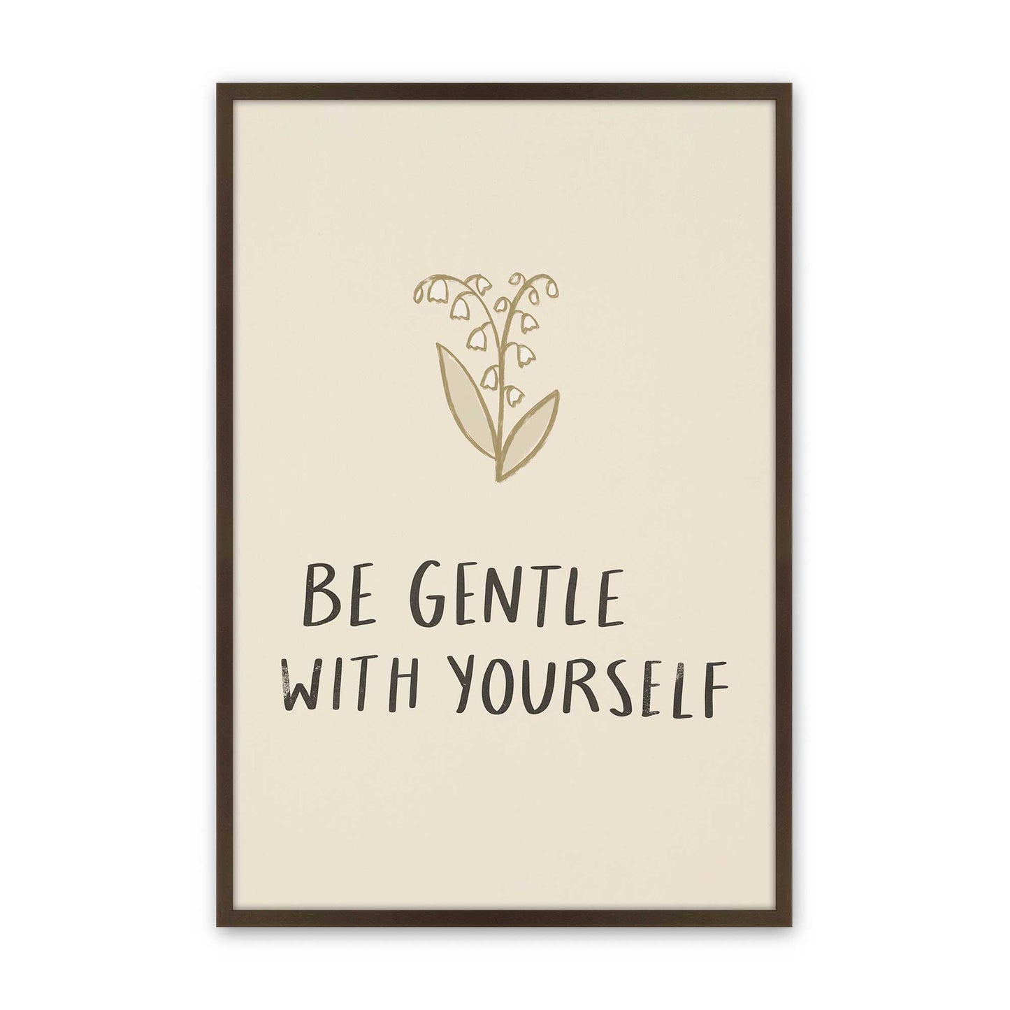 Gentle Reminders Set of 4 At Prints
