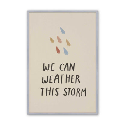 Gentle Reminders Set of 4 At Prints