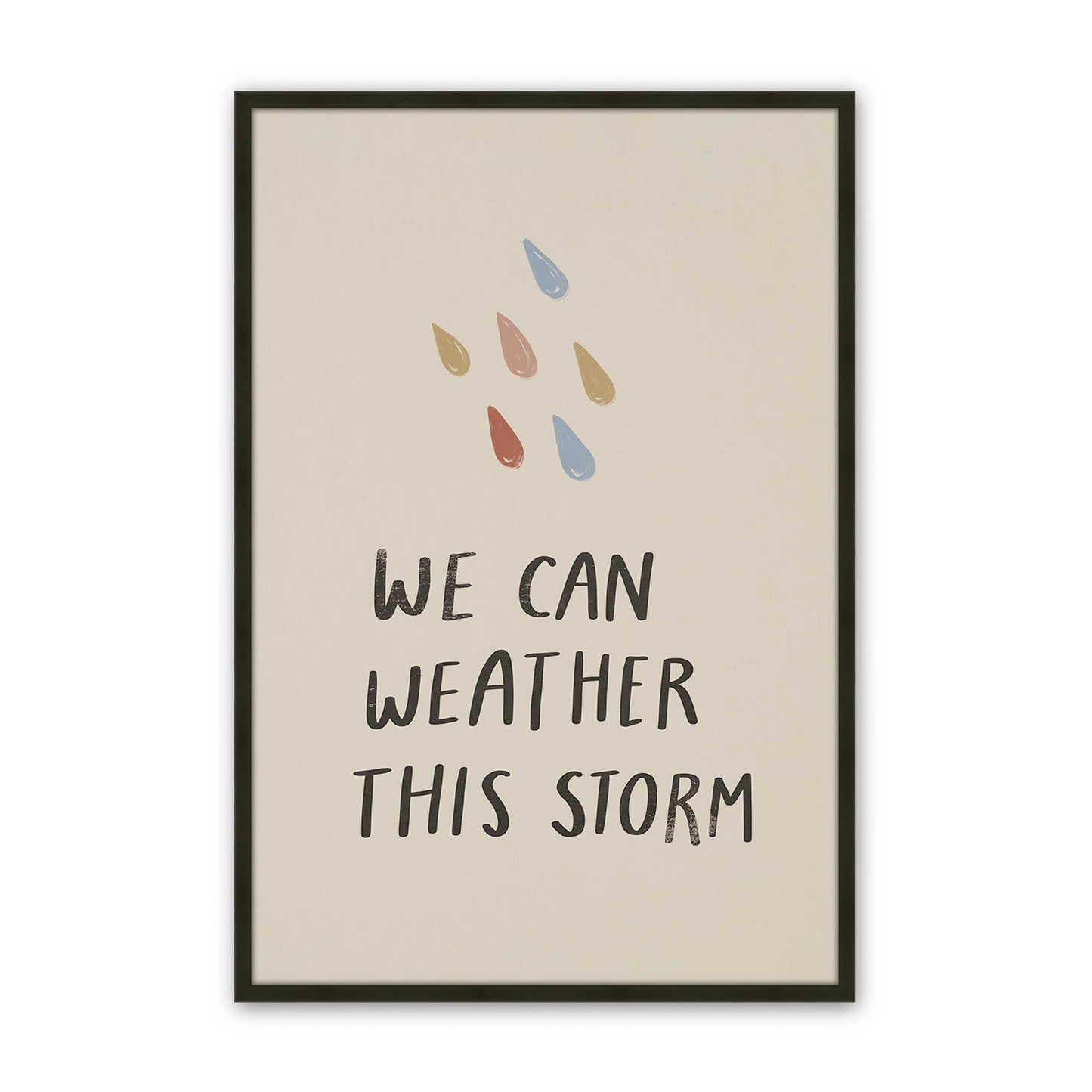 Gentle Reminders Set of 4 At Prints
