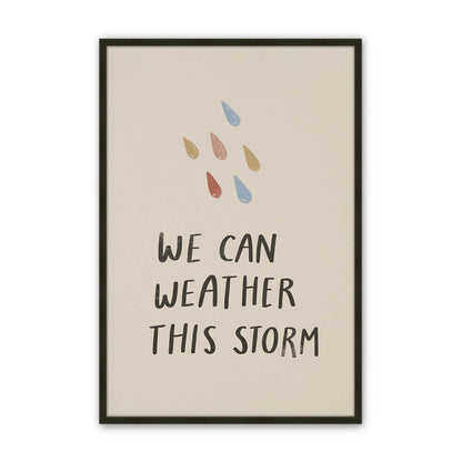 Gentle Reminders Set of 4 At Prints
