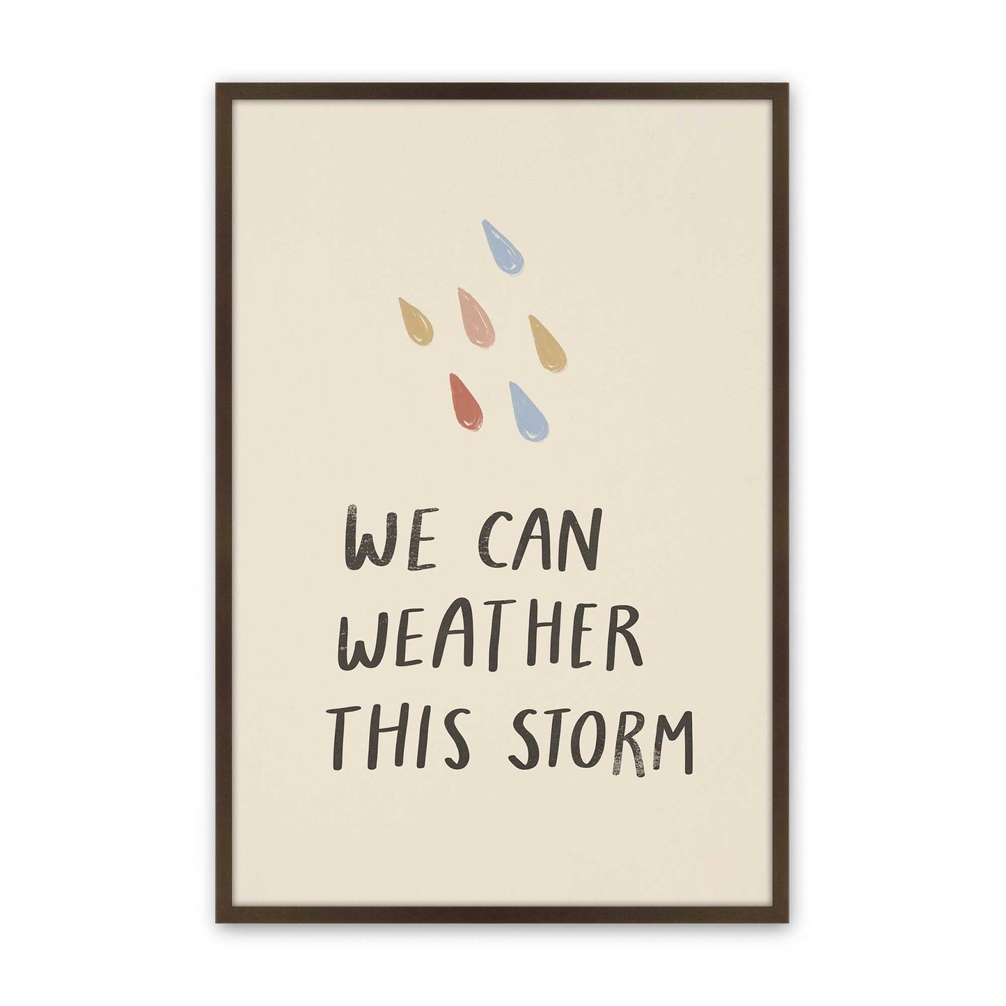 Gentle Reminders Set of 4 At Prints