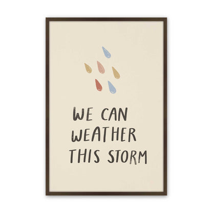 Gentle Reminders Set of 4 At Prints
