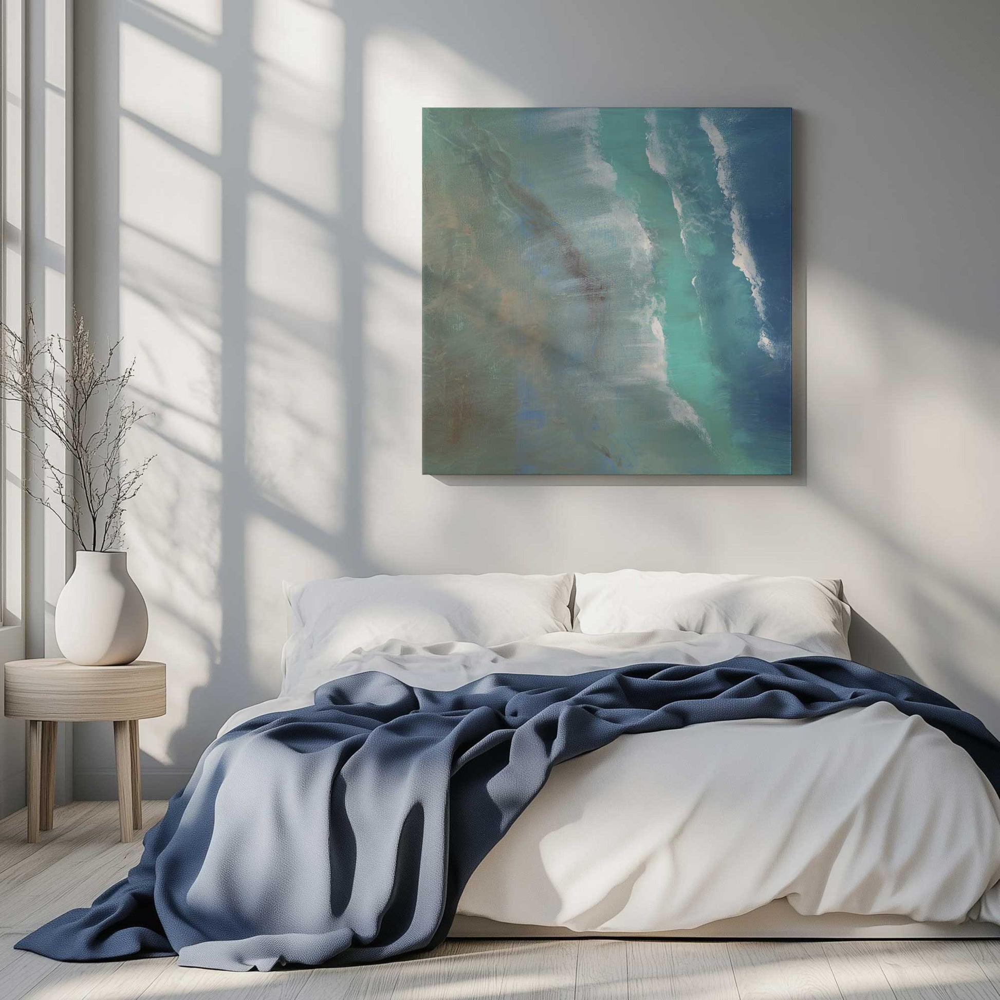 [LIFESTYLE],[SPECIAL],  Picture of art in a room