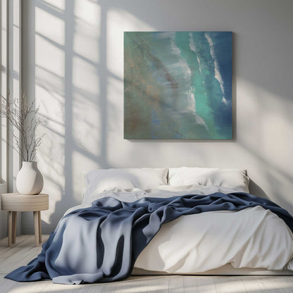 [LIFESTYLE],[SPECIAL],  Picture of art in a room