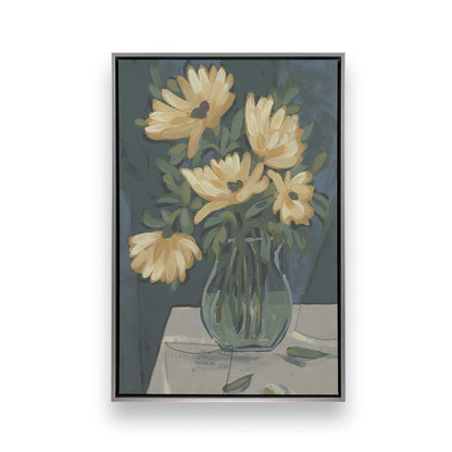 [Color:Polished Chrome], Picture of art in a Polished Chrome frame