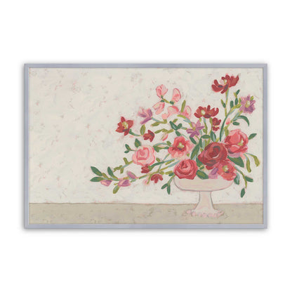 [Color:Polished Chrome], Picture of art in a Polished Chrome frame