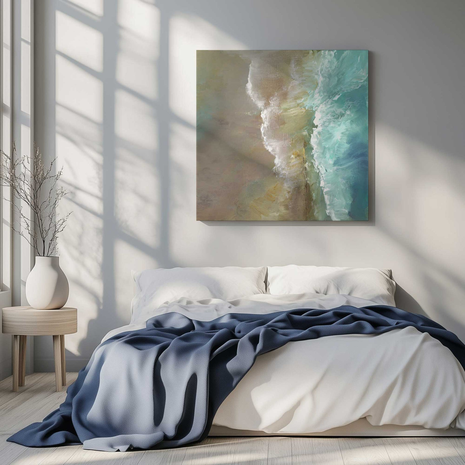 [LIFESTYLE],[SPECIAL],  Picture of art in a room