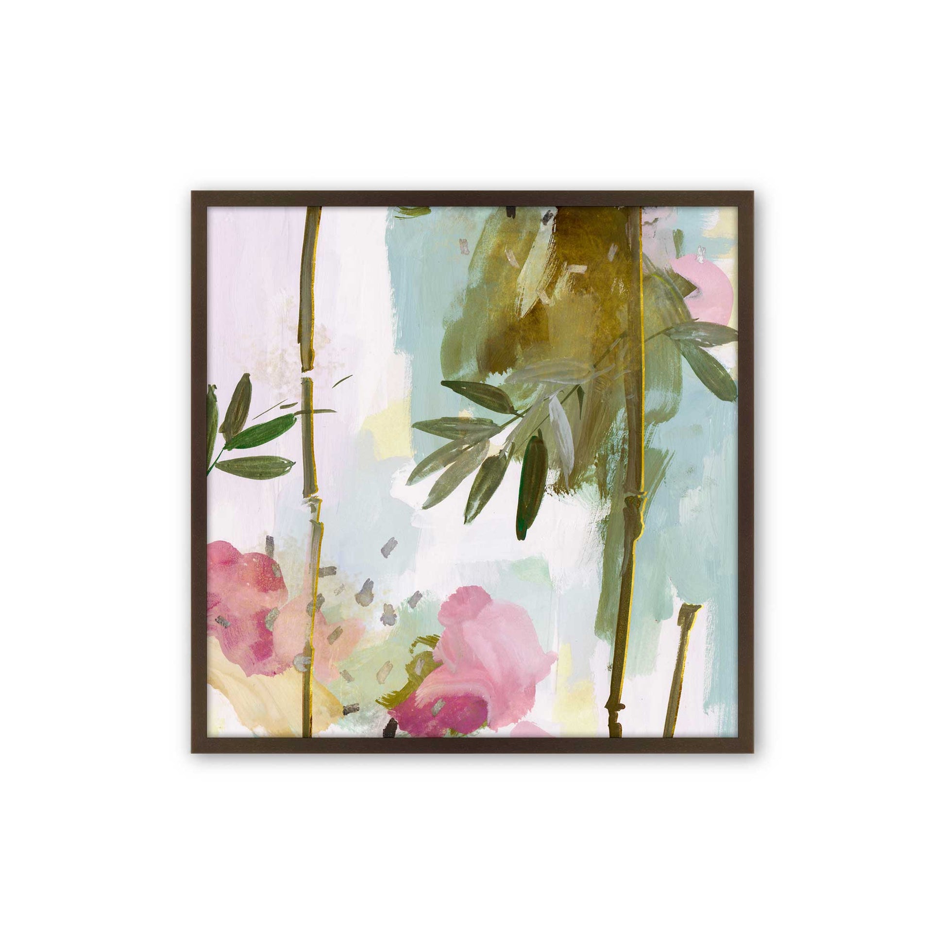[Color:Espresso], Picture of art in a Espresso frame