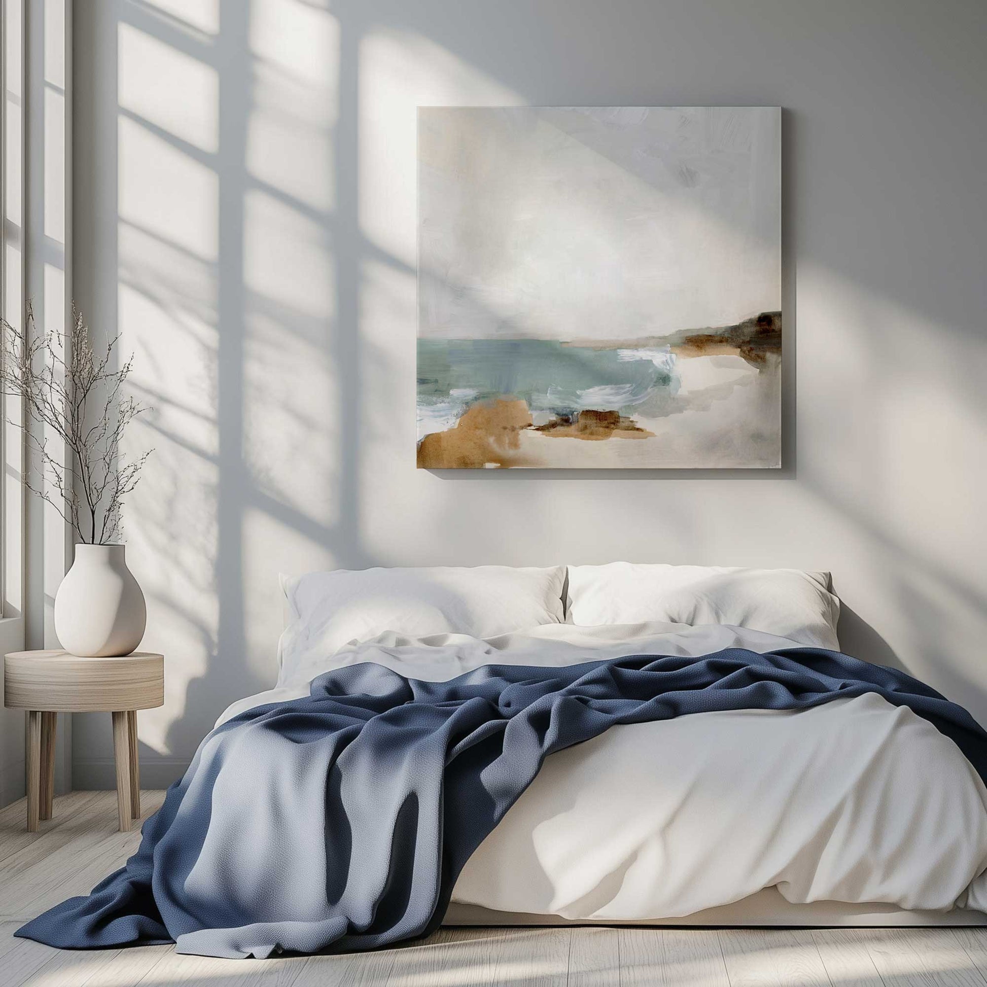 [LIFESTYLE],[SPECIAL],  Picture of art in a room