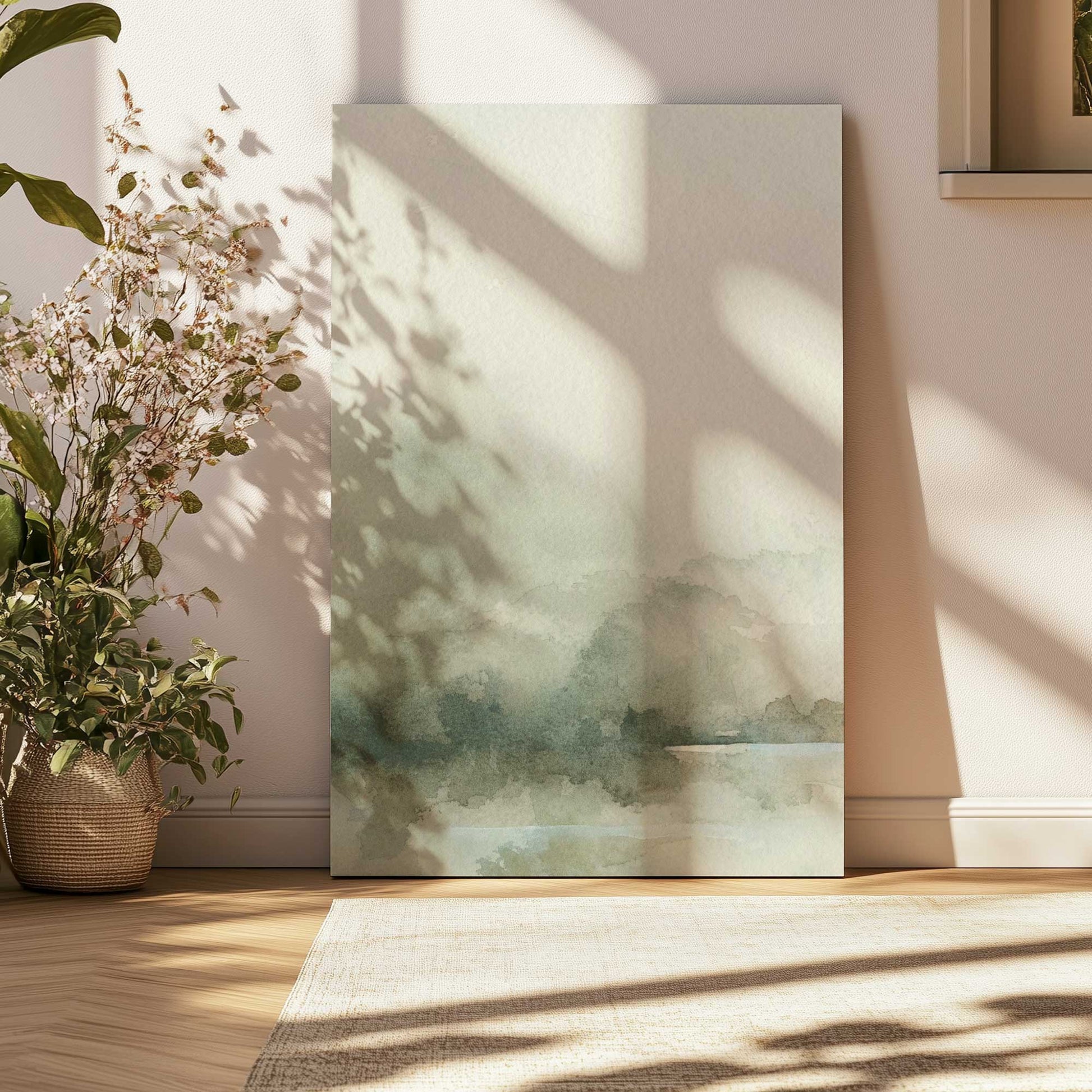 [LIFESTYLE],[SPECIAL],  Picture of art in a room