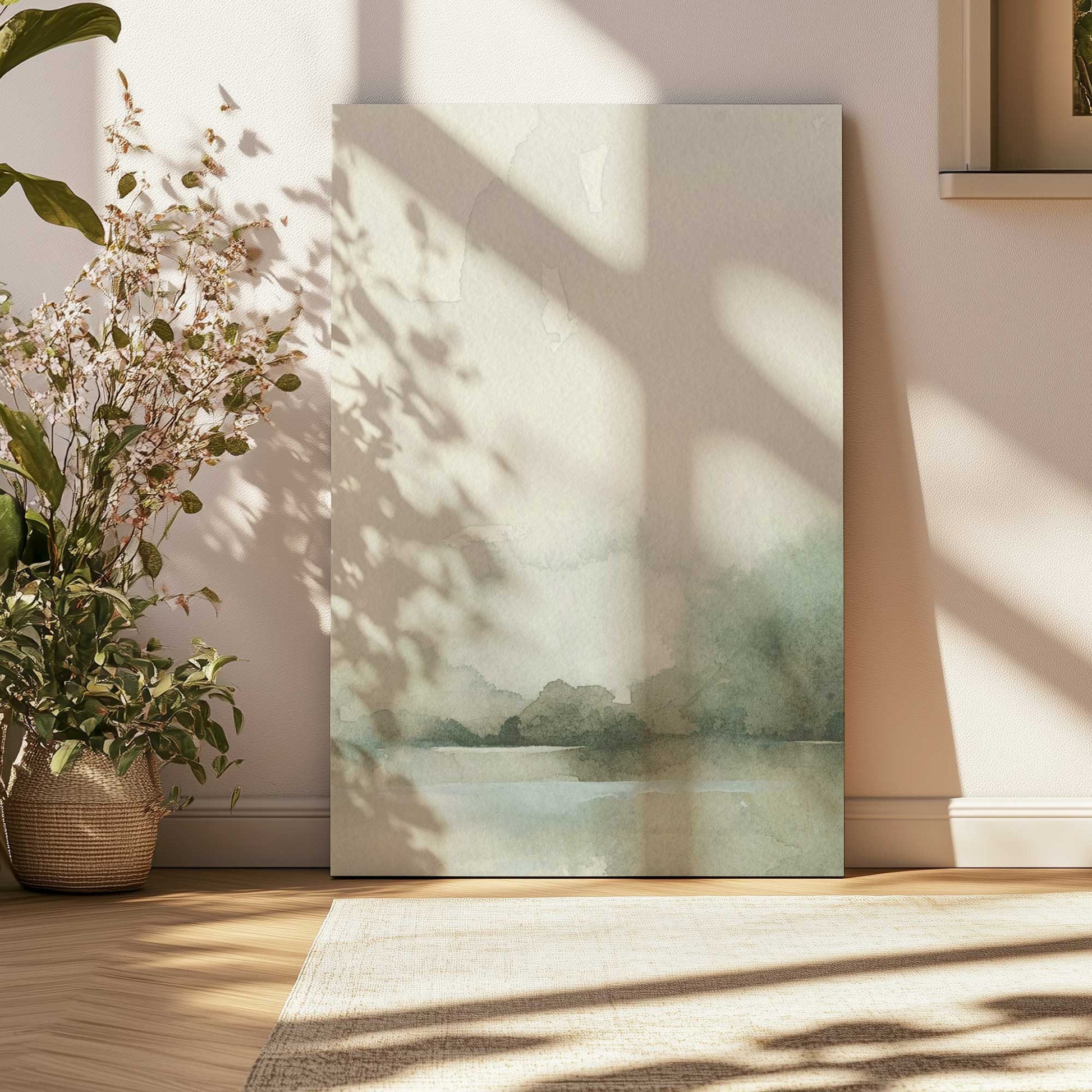 [LIFESTYLE],[SPECIAL],  Picture of art in a room