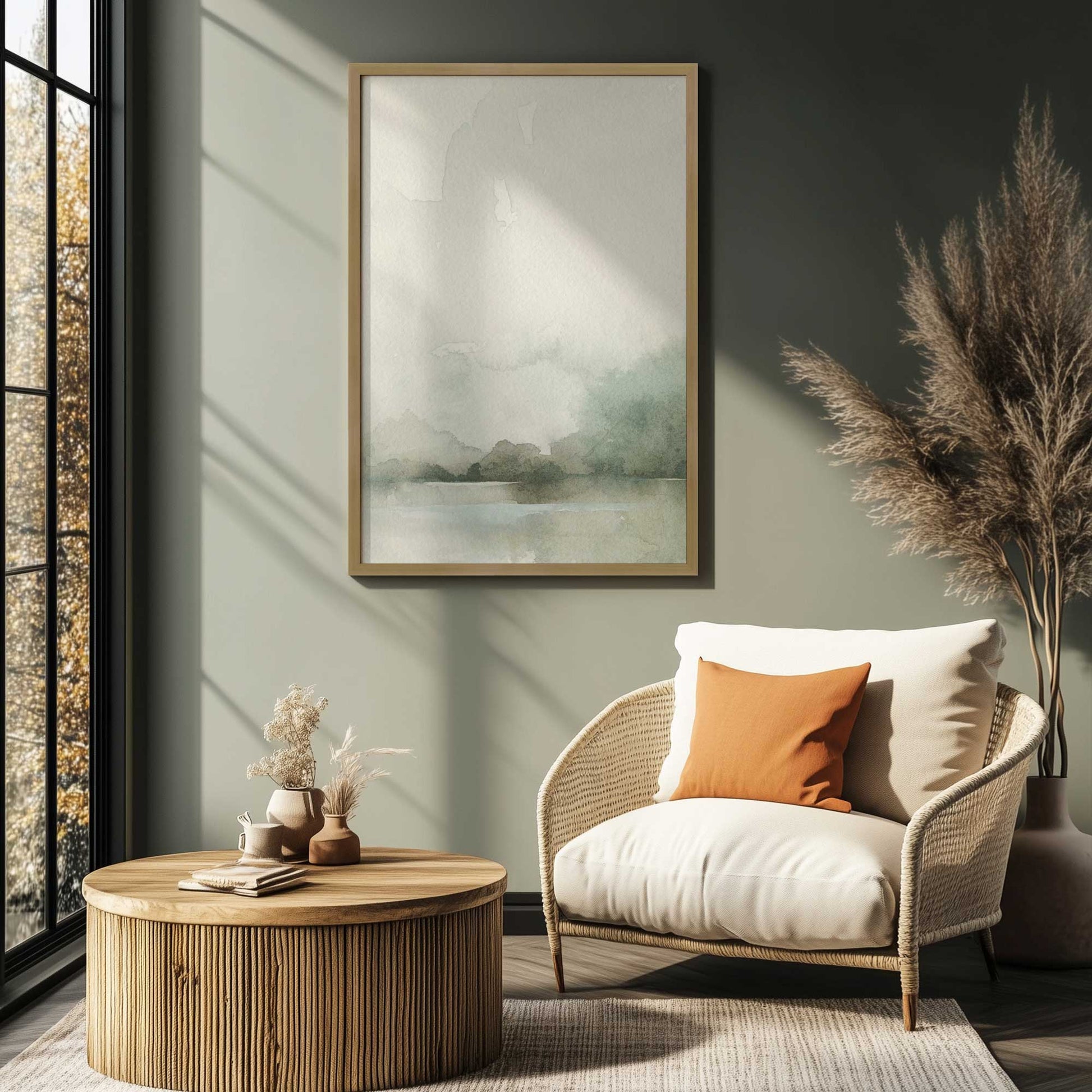 [LIFESTYLE],[SPECIAL],Picture of art in a room