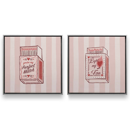 [Color:Polished Chrome], Picture of art in a Polished Chrome frame