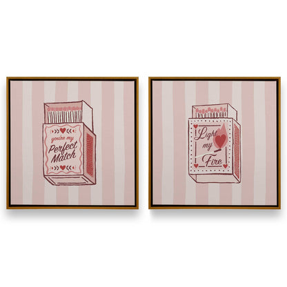 [Color:Polished Gold], Picture of art in a Polished Gold frame