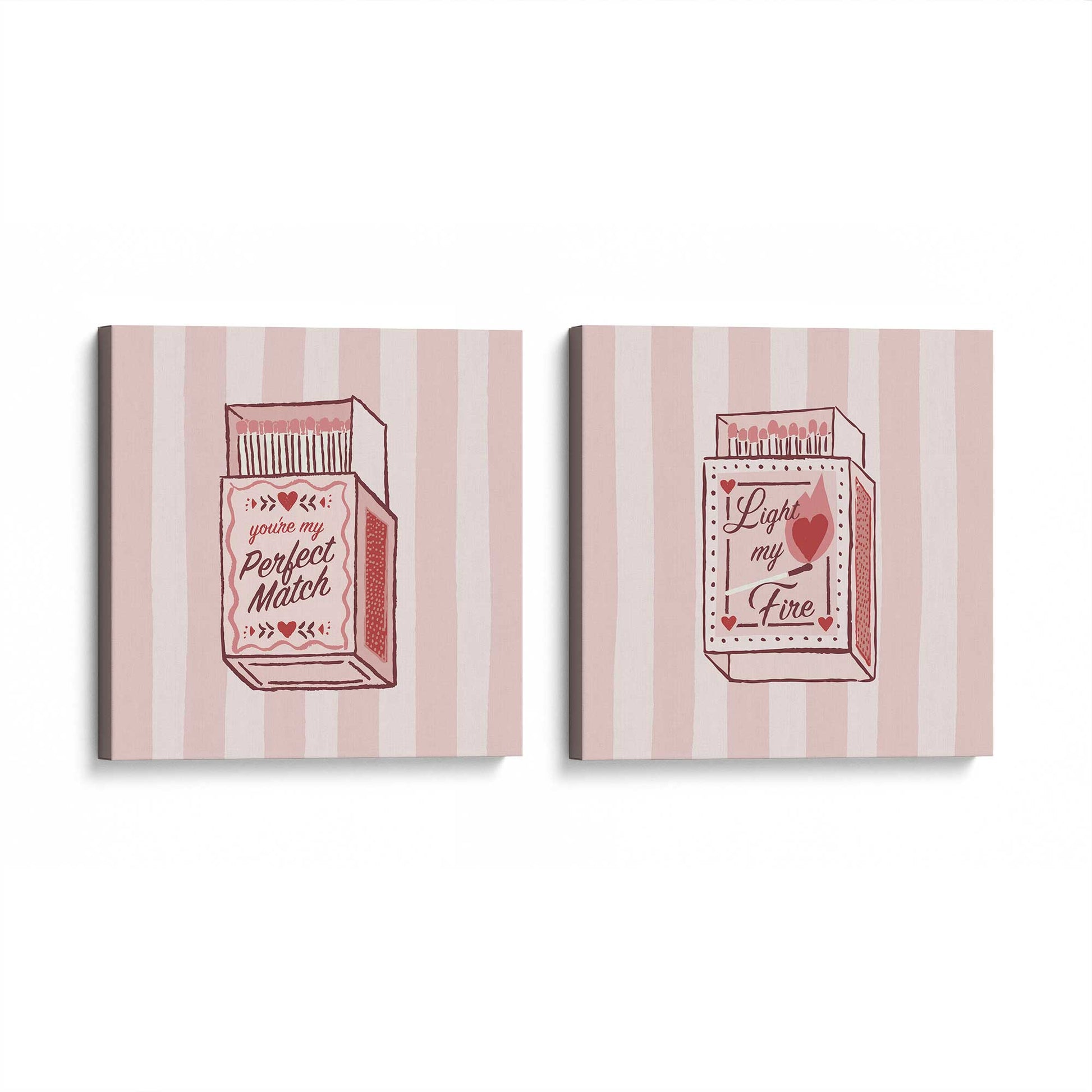 [Color:Stretched Canvas], Picture of the corner of the art