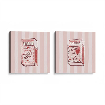 [Color:Stretched Canvas], Picture of the corner of the art