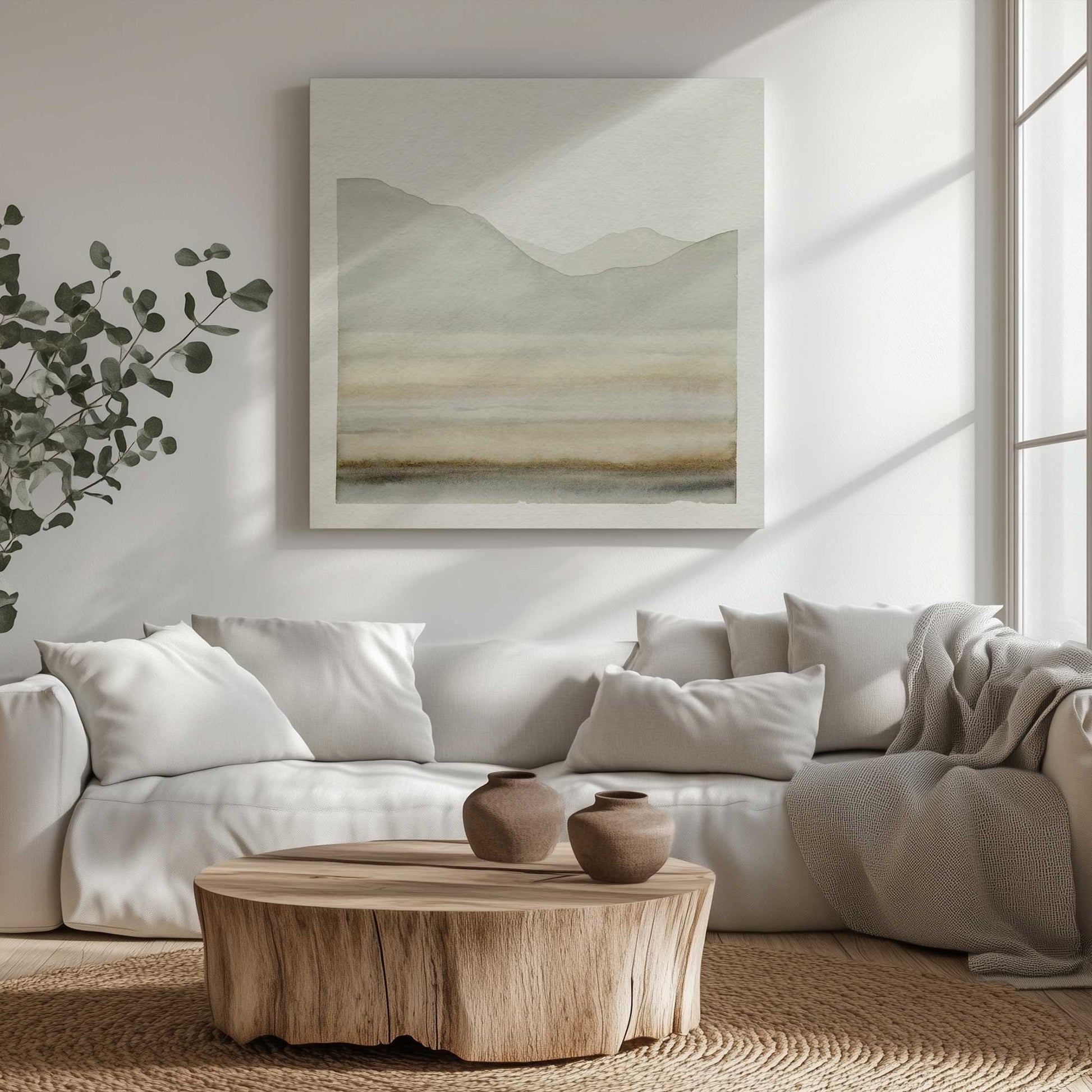 [LIFESTYLE],[SPECIAL],  Picture of art in a room