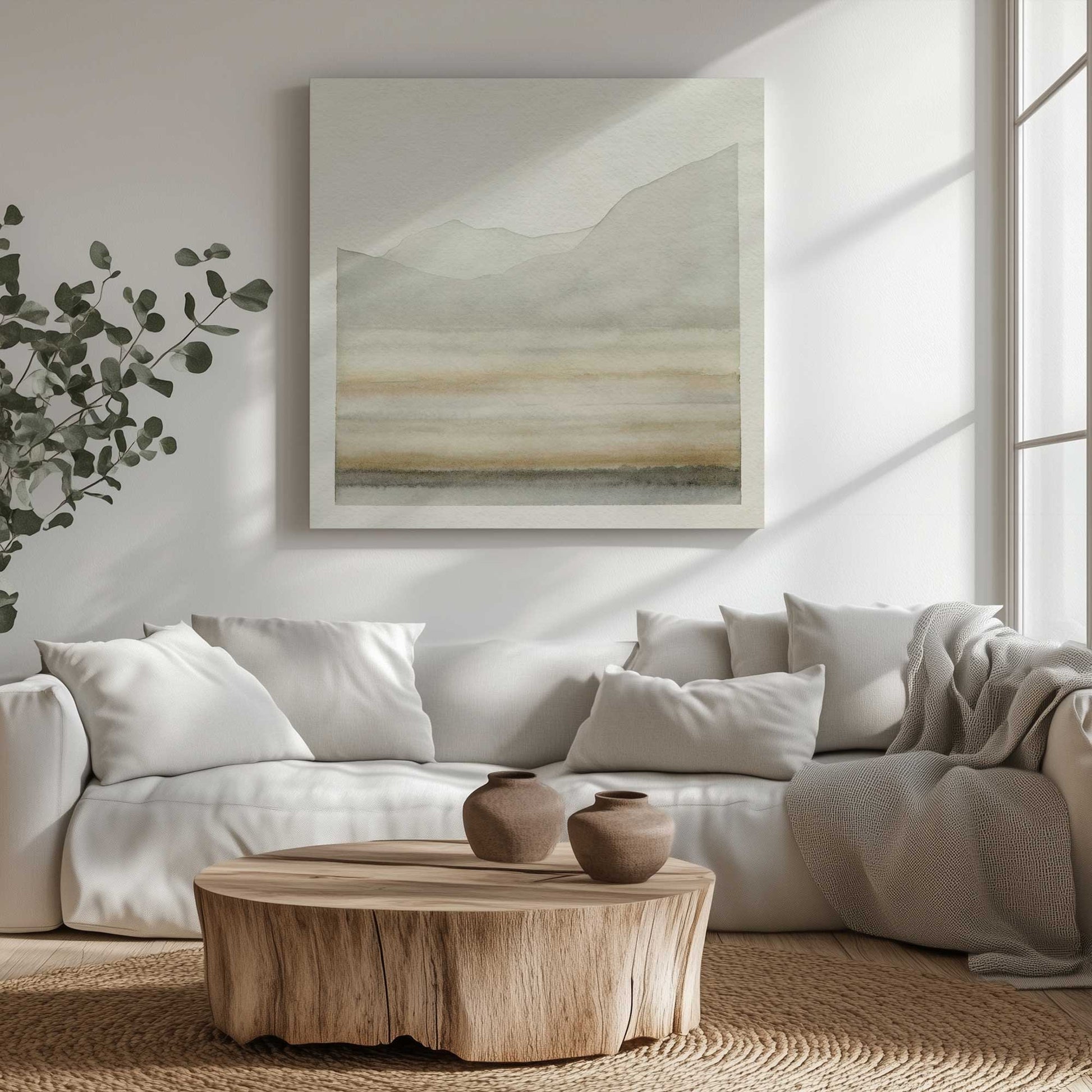 [LIFESTYLE],[SPECIAL],  Picture of art in a room