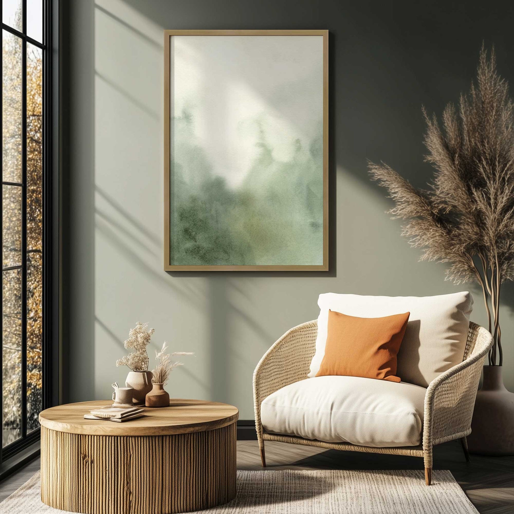 [LIFESTYLE],[SPECIAL],Picture of art in a room
