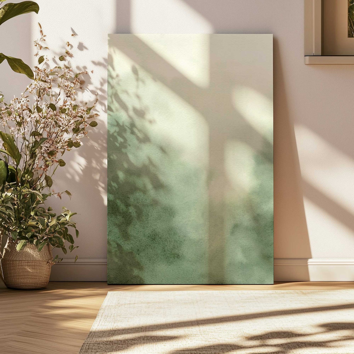 [LIFESTYLE],[SPECIAL],  Picture of art in a room