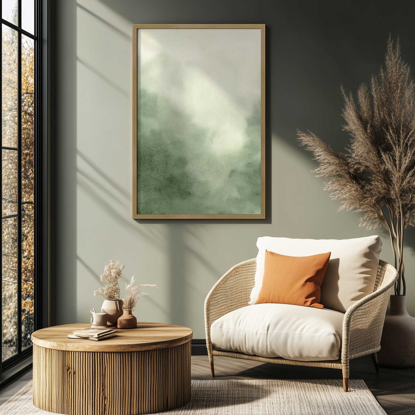 [LIFESTYLE],[SPECIAL],Picture of art in a room