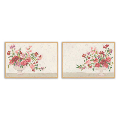 [Color:American Maple], Picture of art in a American Maple frame