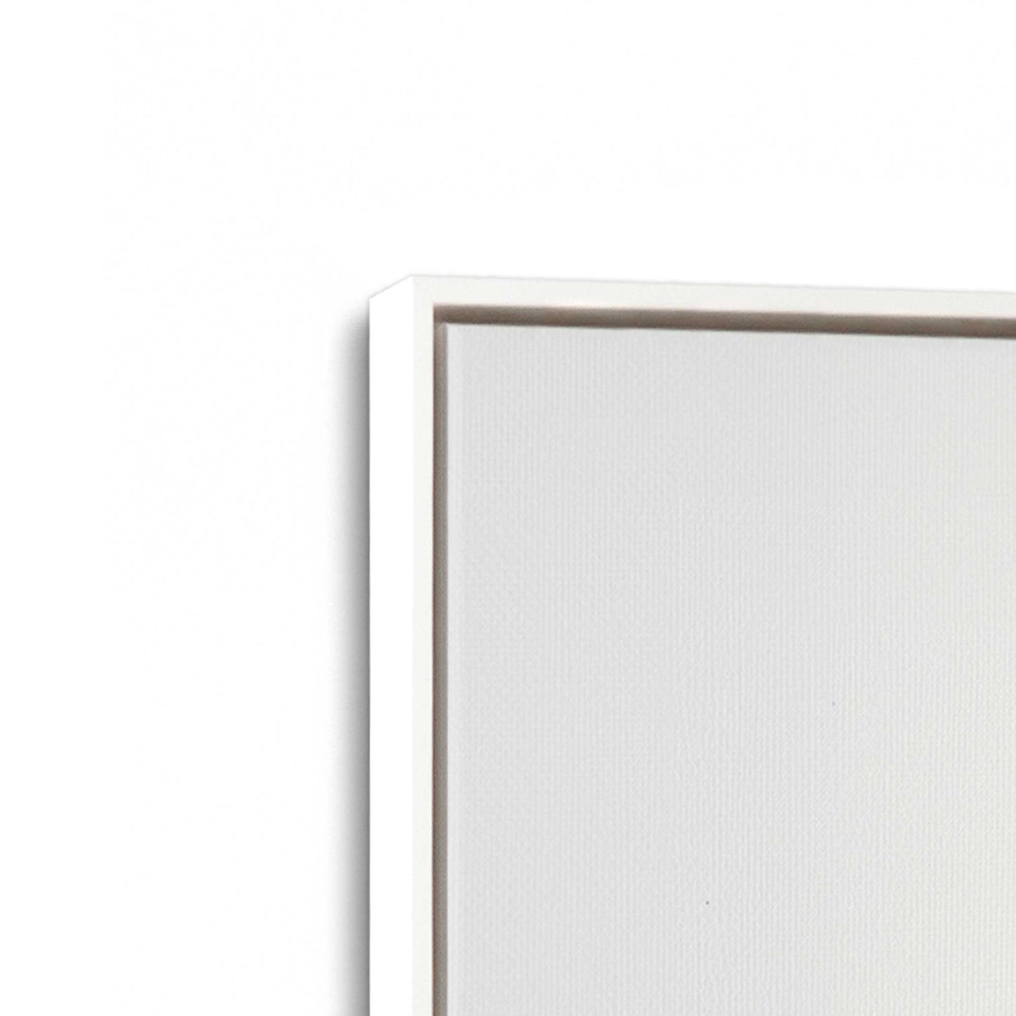[Color:Opaque White], Picture of the corner of the art