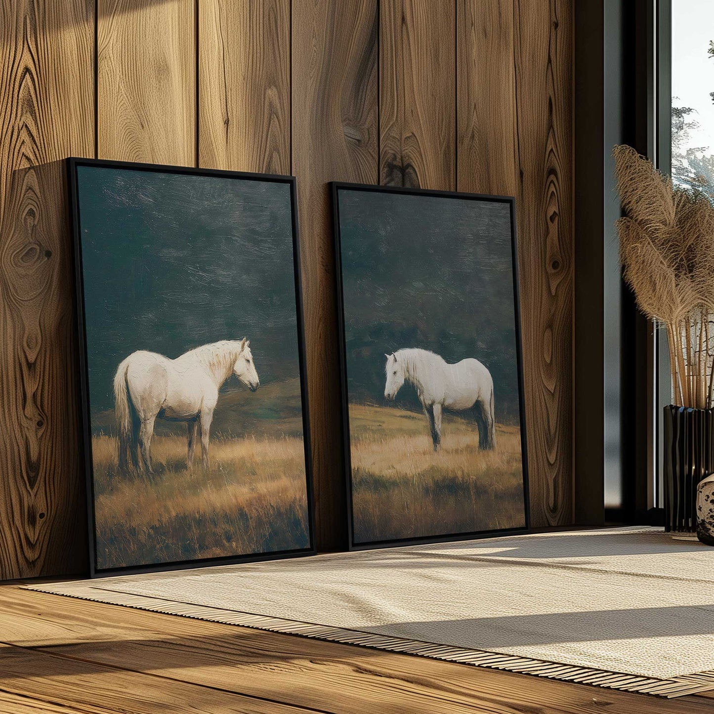 [Color:Polished Gold], Picture of art in a Polished Gold frame