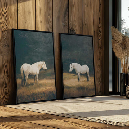 [Color:Polished Chrome], Picture of art in a Polished Chrome frame