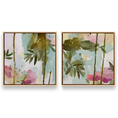 [Color:American Maple], Picture of art in an American Maple frame