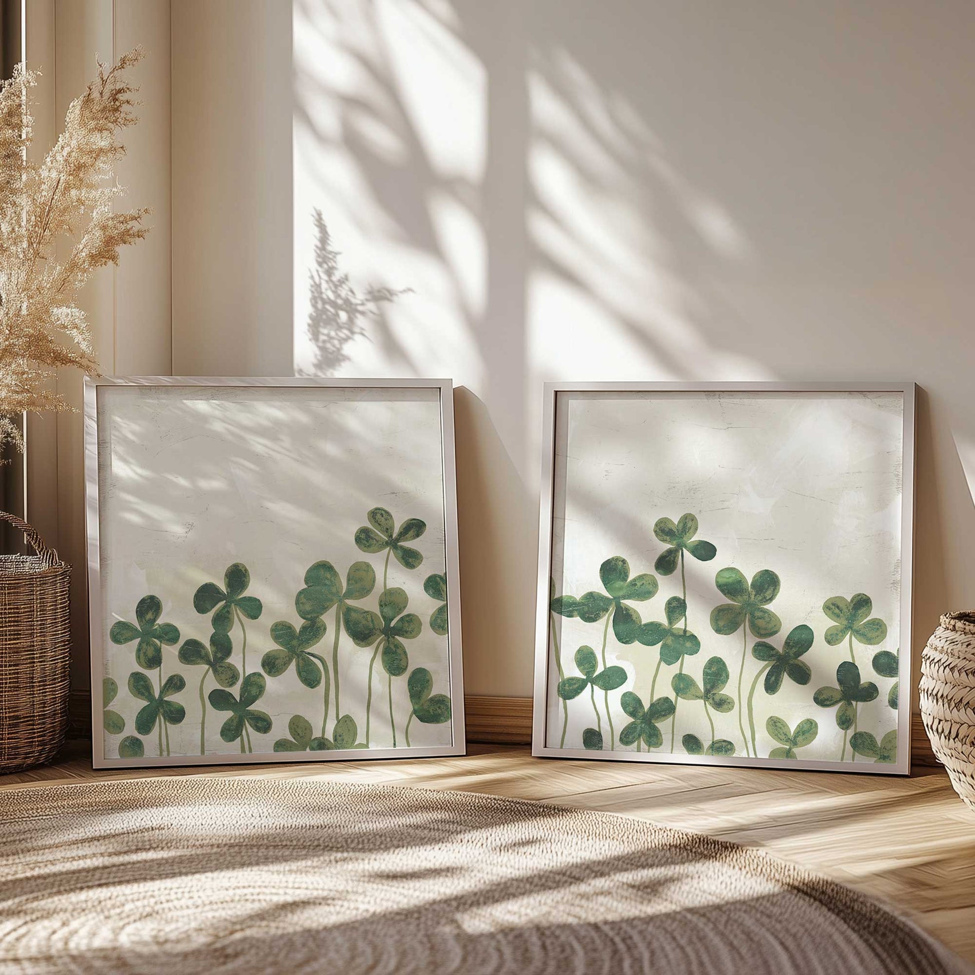 [Color:Belvinder Brown], Picture of art in a Belvinder Brown frame