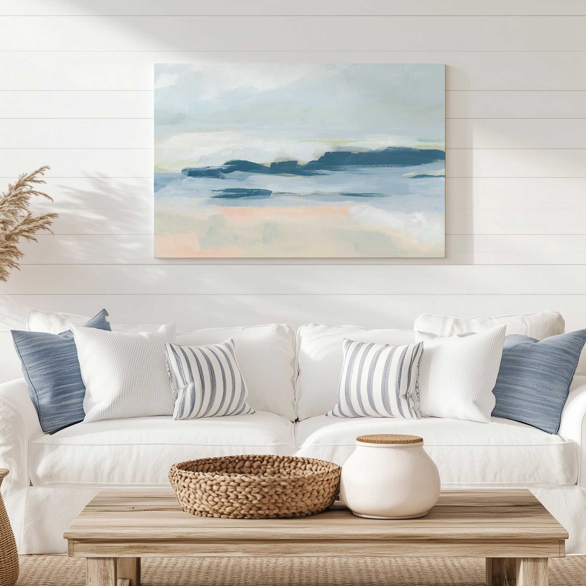 [LIFESTYLE],[SPECIAL],  Picture of art in a room