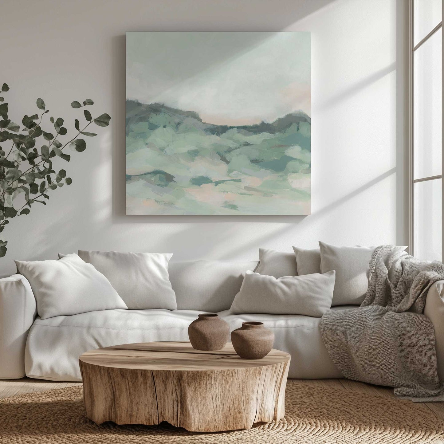 [LIFESTYLE],[SPECIAL],  Picture of art in a room