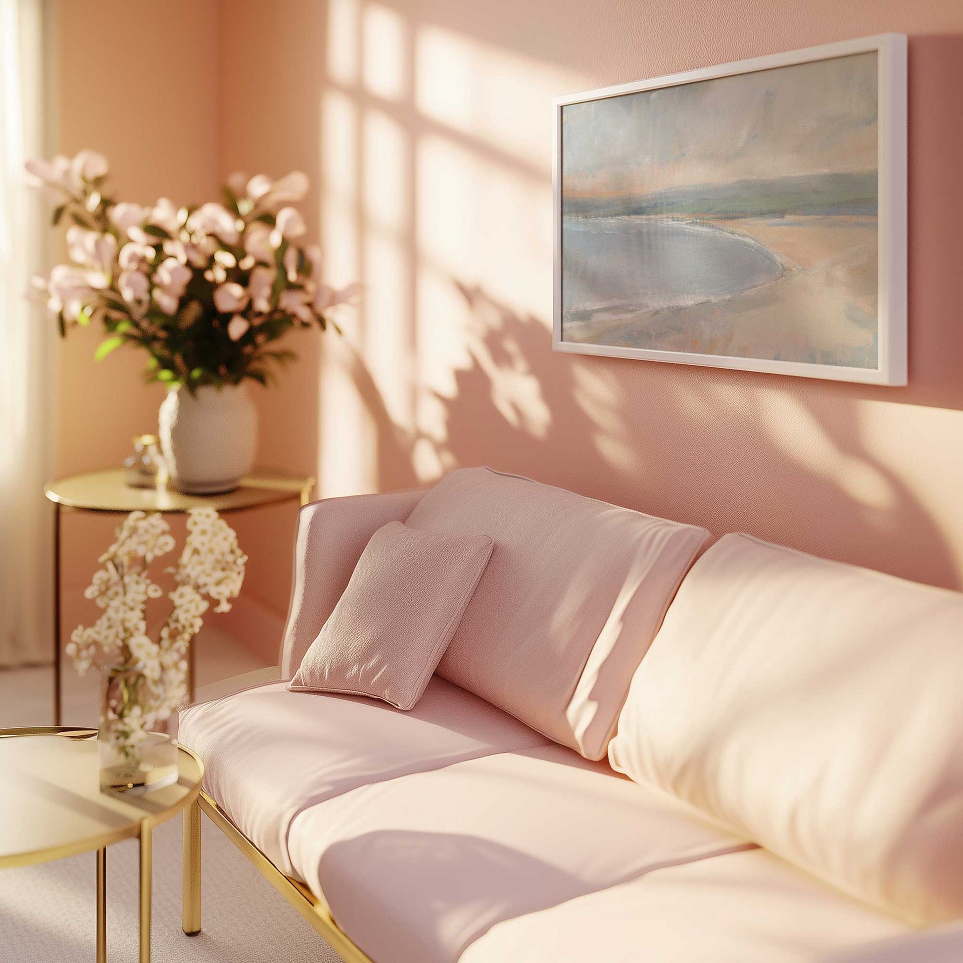 [LIFESTYLE],[SPECIAL],Picture of art in a room