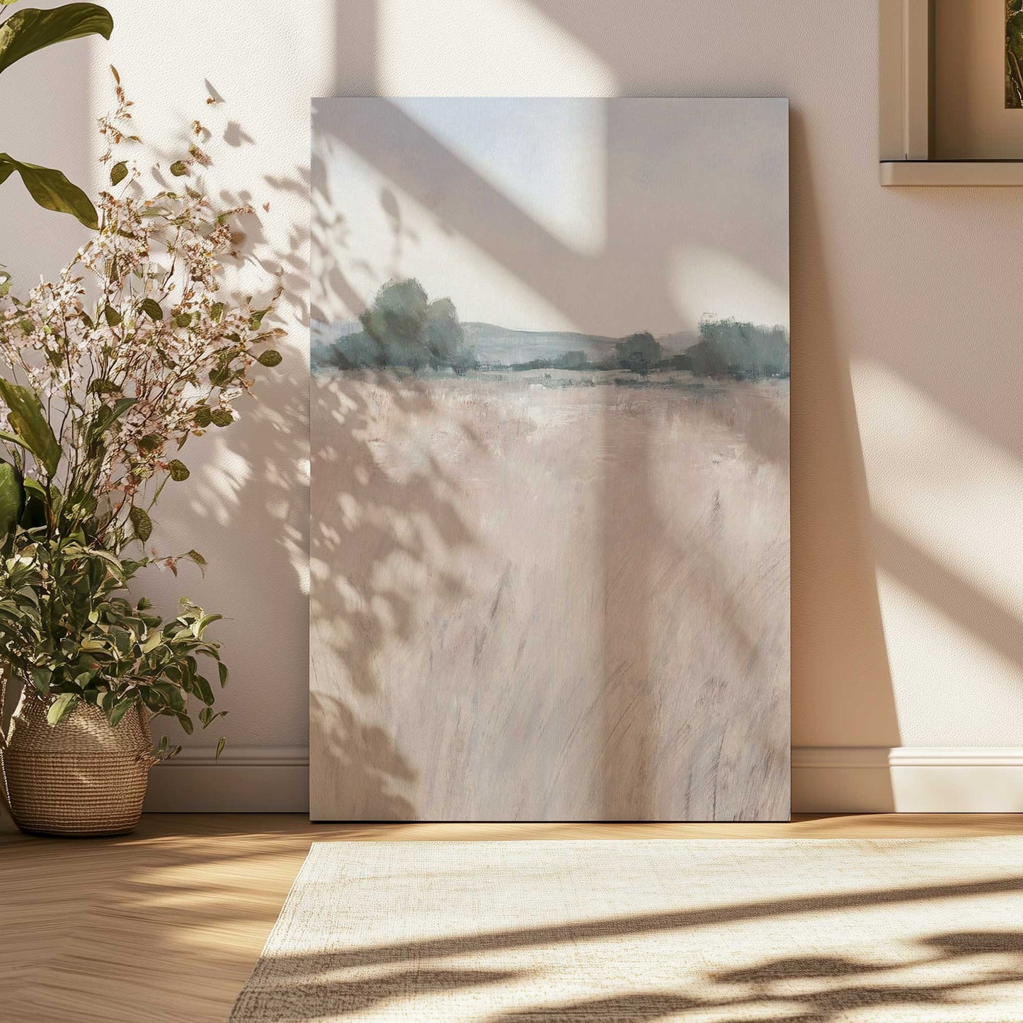 [LIFESTYLE],[SPECIAL],  Picture of art in a room