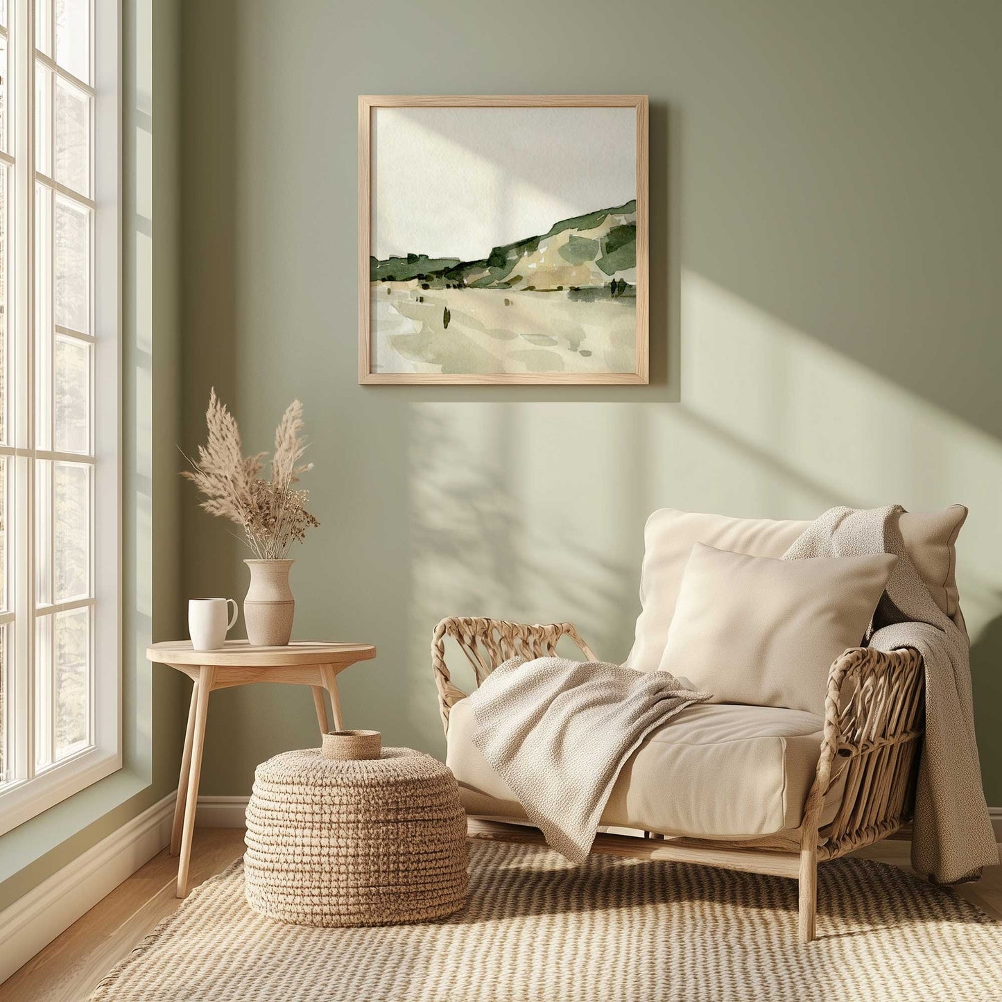 [LIFESTYLE],[SPECIAL],Picture of art in a room