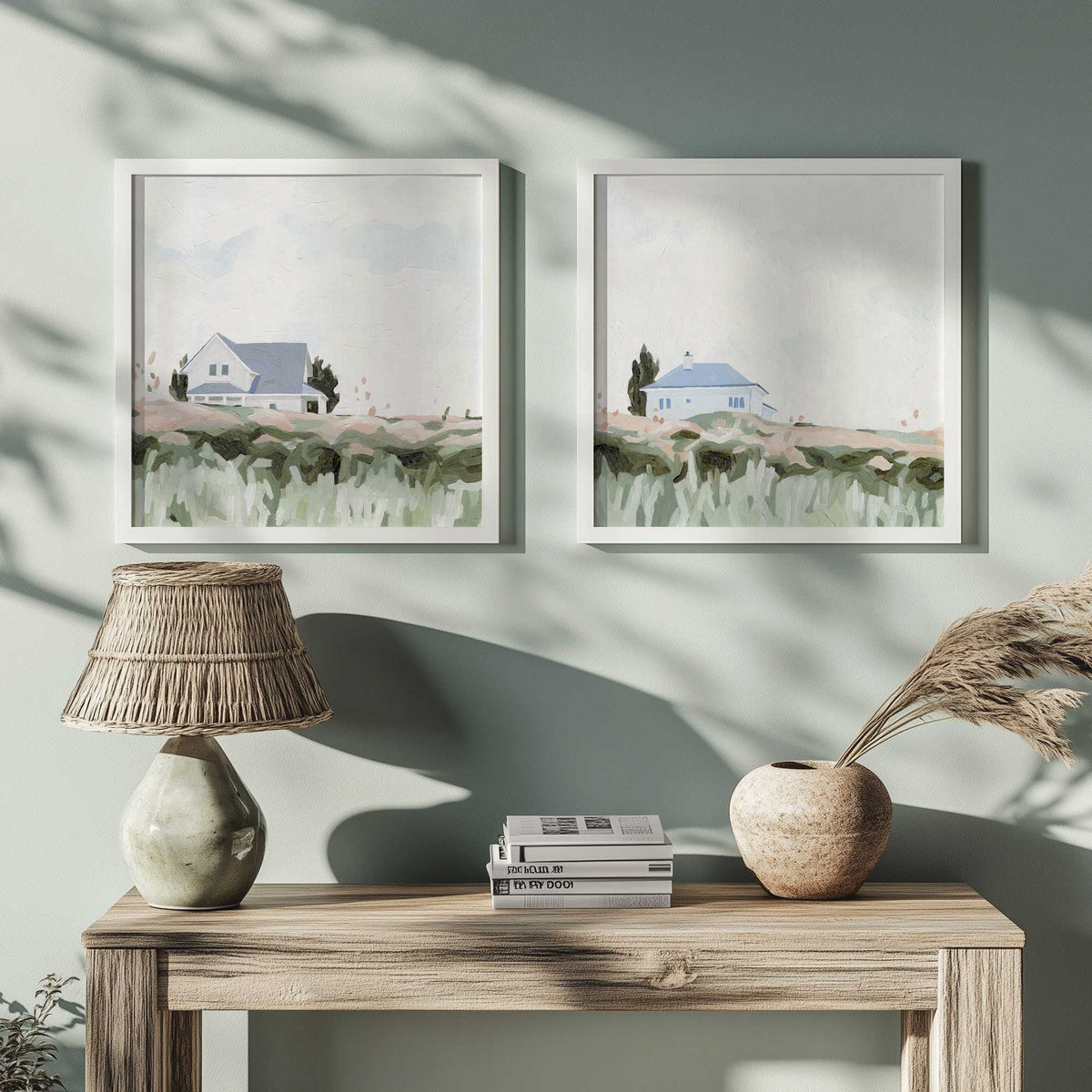 [LIFESTYLE],[SPECIAL],Picture of art in a room