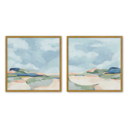 [Color:Polished Gold], Picture of art in a Polished Gold frame