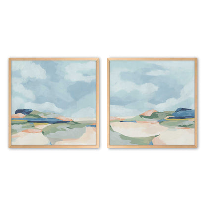 [Color:Raw Maple], Picture of art in a Raw Maple frame