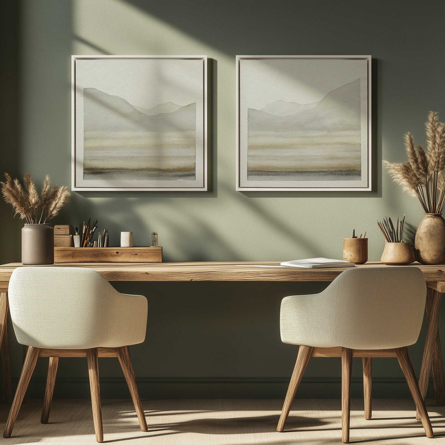 [LIFESTYLE],[SPECIAL],  Picture of art in a room