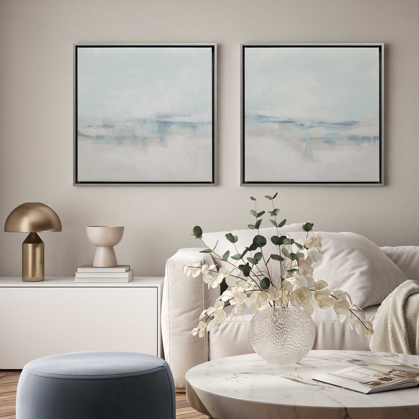 [LIFESTYLE],[SPECIAL],  Picture of art in a room
