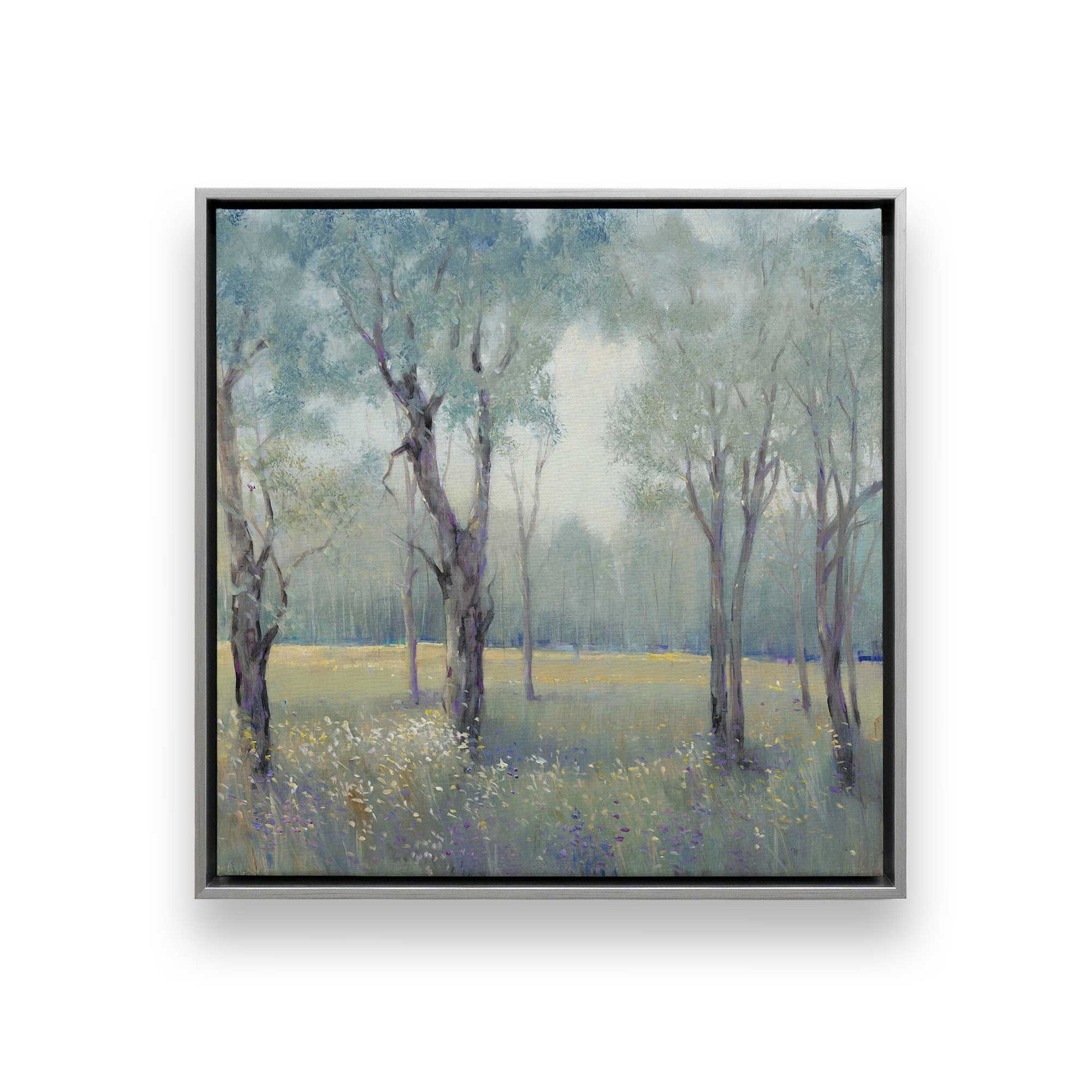 [Color:Polished Chrome], Picture of art in a Polished Chrome frame