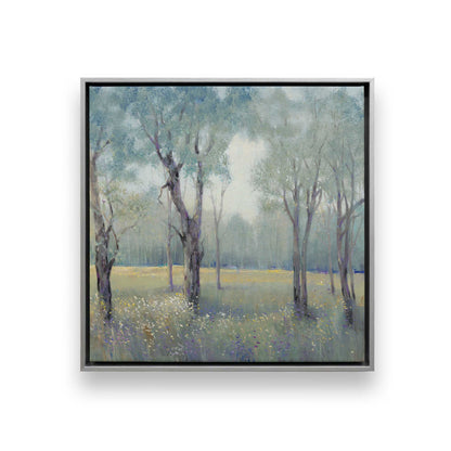 [Color:Polished Chrome], Picture of art in a Polished Chrome frame