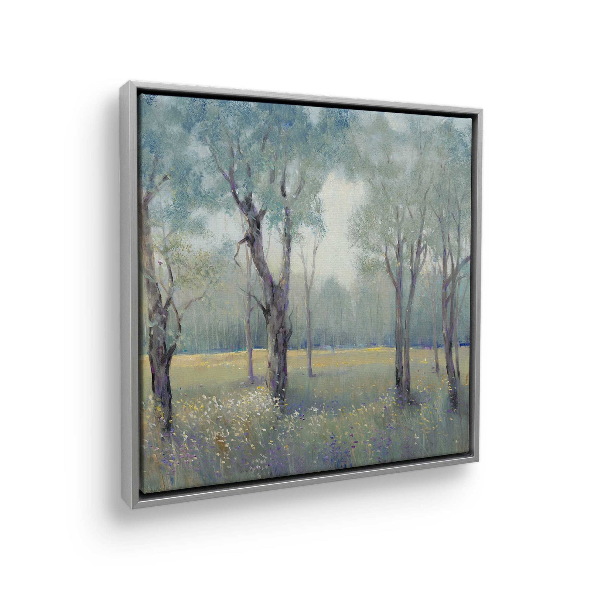 [Color:Polished Chrome], Picture of the corner of the art