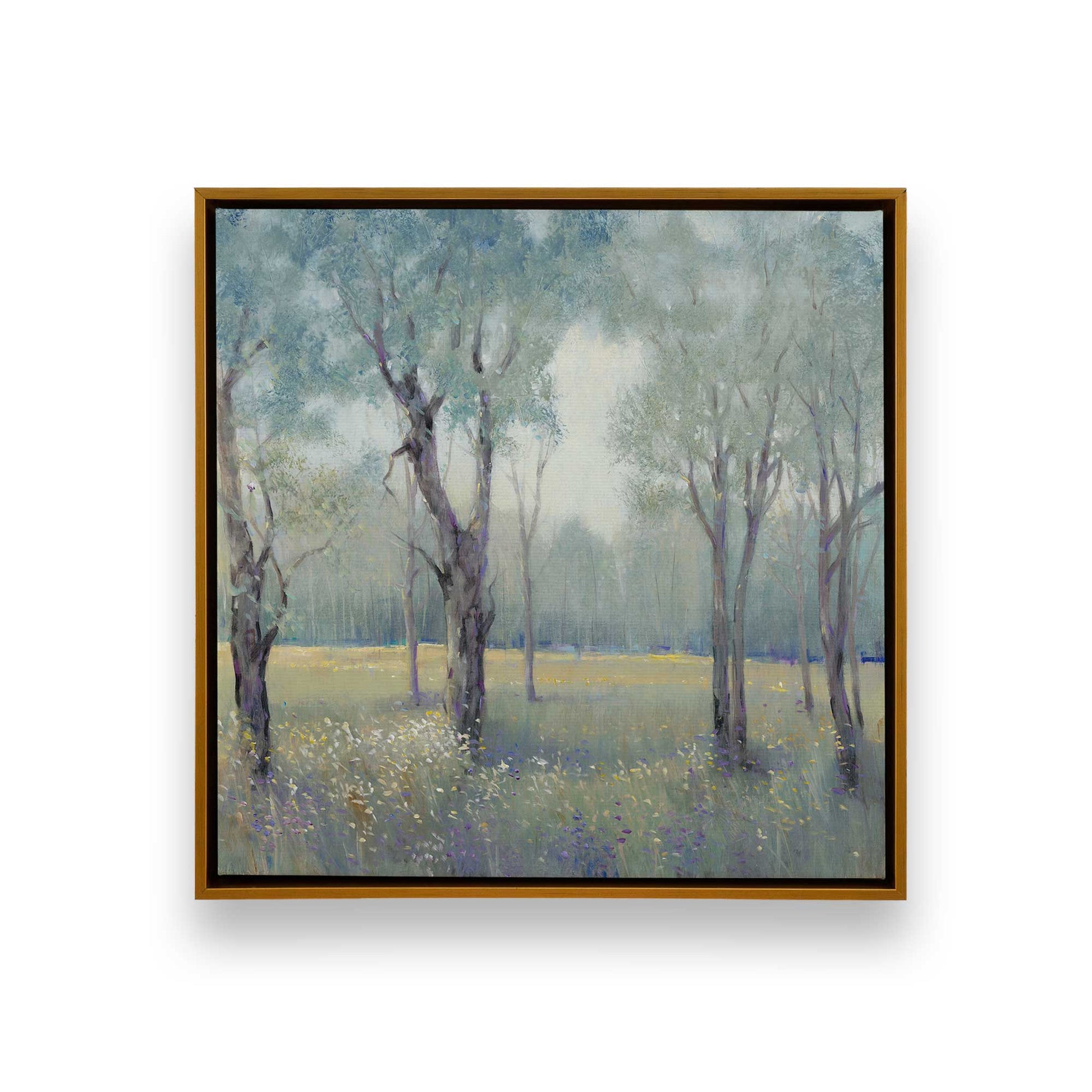 [Color:Polished Gold], Picture of art in a Polished Gold frame